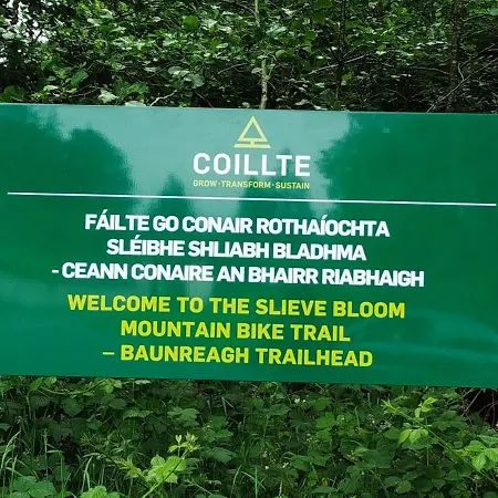 Prázdninový dům Slieve Bloom *